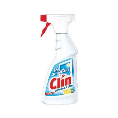 Clin čistič na okna citrus 500 ml